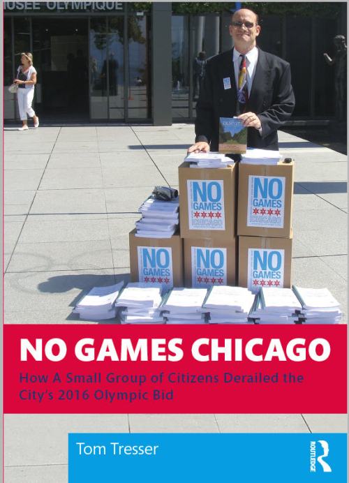 No Games Chicago book cover