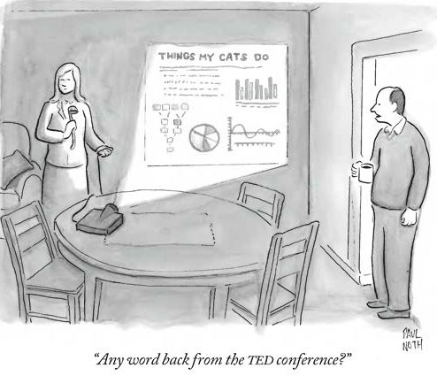 From the April 23, 2012 "New Yorker."