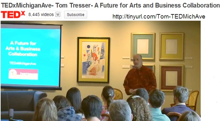 Tom-TEDxMichAve